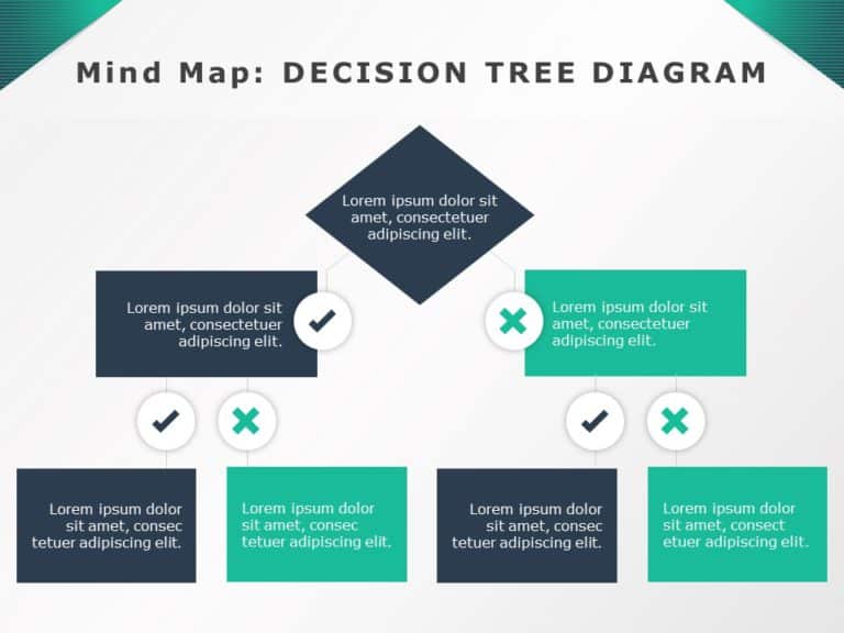 Mind Maps 12 PowerPoint Template