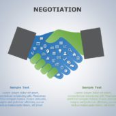 Negotiation 05 PowerPoint Template