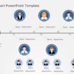 organization chart 05 PowerPoint Template & Google Slides Theme