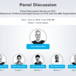 Panel Discussion 03