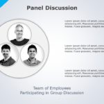 Panel Discussion 03 PowerPoint Template