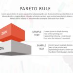 Pareto Rule 01 PowerPoint Template