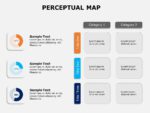 Perceptual Map PowerPoint Template | SlideUpLift