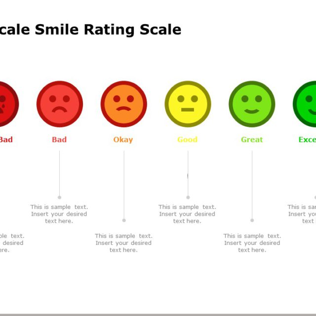 Positive Negative Neutral 01 PowerPoint Template