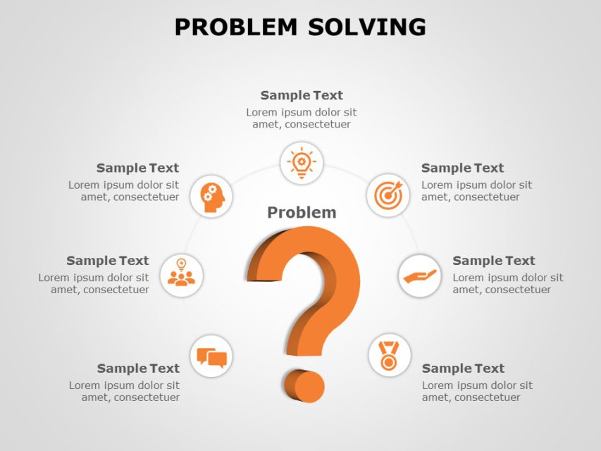 Problem Analysis PowerPoint Template | SlideUpLift