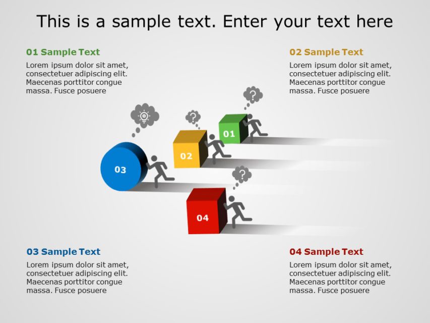 Problem Solution 142 Powerpoint Template Slideuplift