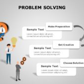 Creative Problem Solving PowerPoint Template | SlideUpLift