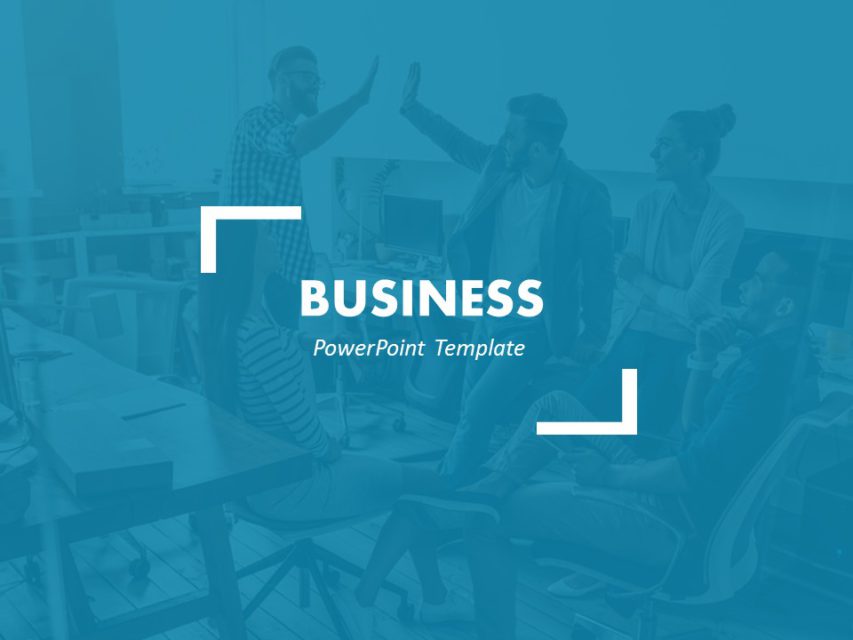 Business Strategy 21 PowerPoint Template | SlideUpLift