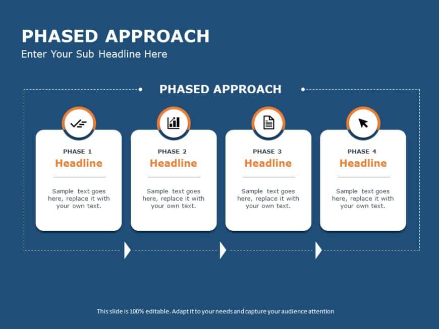 Project Approach 01 PowerPoint Template