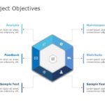Project Management Goals PowerPoint Template
