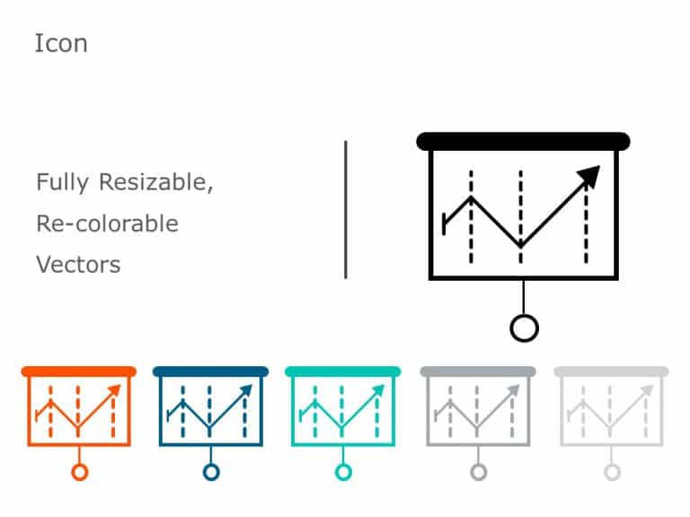 Project Icons 04 PowerPoint Template & Google Slides Theme