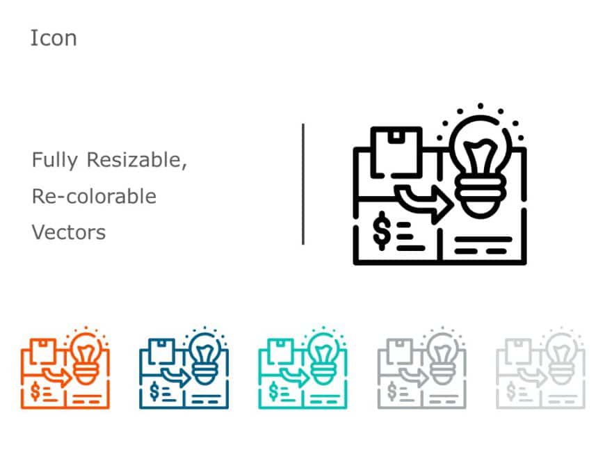 Project Icons 05 PowerPoint Template