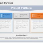 Project Portfolio 02 PowerPoint Template & Google Slides Theme