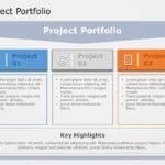 Project Portfolio PowerPoint Template 02 & Google Slides Theme