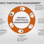 Free Project Portfolio Management PowerPoint Template & Google Slides Theme