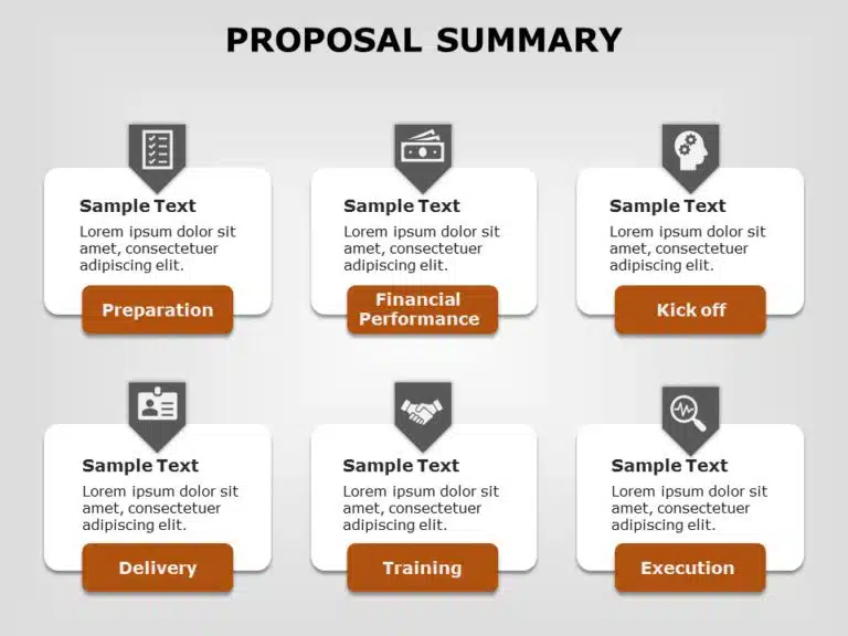 Free Project Proposal PowerPoint Templates: Download From 11  Project