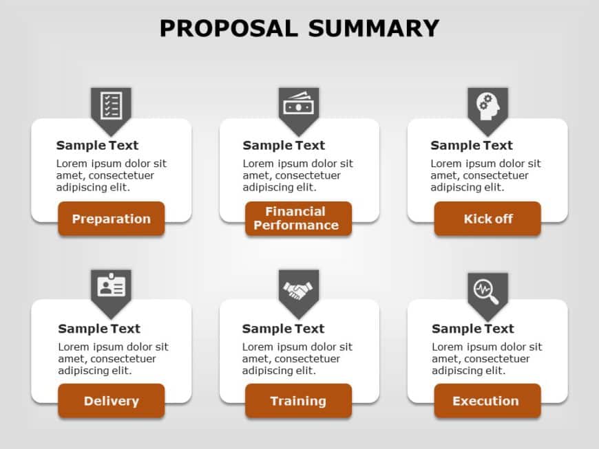 Project Proposal 02 PowerPoint Template