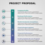 Project Budget 04 PowerPoint Template