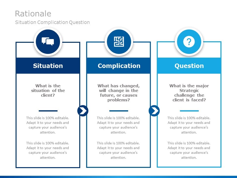 Project Rationale 03 PowerPoint Template