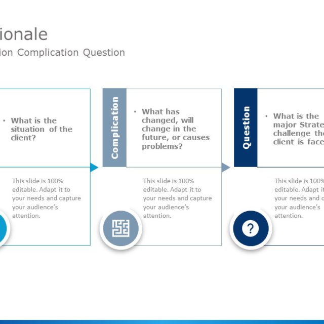 Project Rationale Powerpoint Template