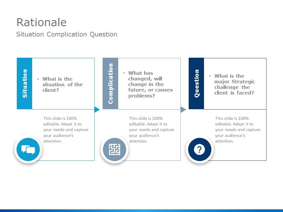 Project Rationale 04 PowerPoint Template