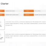 Project Team Charter 05 PowerPoint Template