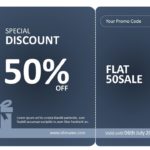 Promo code 04 PowerPoint Template