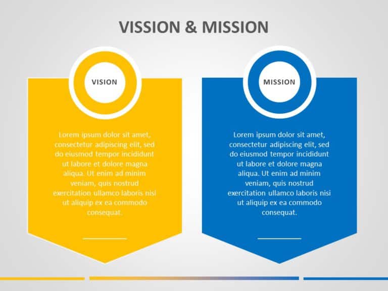 Purpose Statement 07 PowerPoint Template & Google Slides Theme