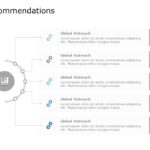 Recommendations 05 PowerPoint Template & Google Slides Theme