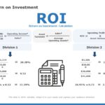 Return On Investment 05 PowerPoint Template & Google Slides Theme