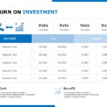 Return On Investment 06 PowerPoint Template & Google Slides Theme