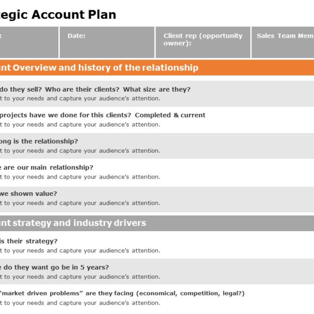 Workforce Planning 02 PowerPoint Template