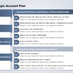 Sales Account Planning 02 PowerPoint Template