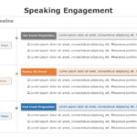 Speaking Engagement 02 PowerPoint Template