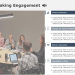 Speaking Engagement 03 PowerPoint Template & Google Slides Theme