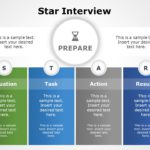 Star Interview 02 PowerPoint Template
