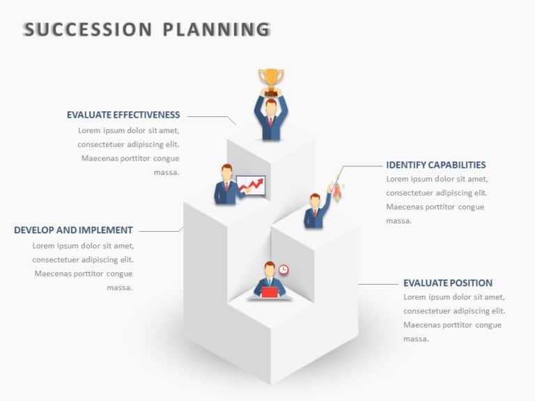 Succession Planning 04 PowerPoint Template