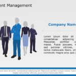 Talent Management 01 PowerPoint Template & Google Slides Theme