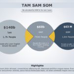 TAM SAM SOM 01 PowerPoint Template & Google Slides Theme