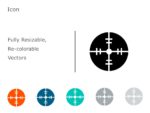 1014+ Free Editable Target Icons for PowerPoint | SlideUpLift