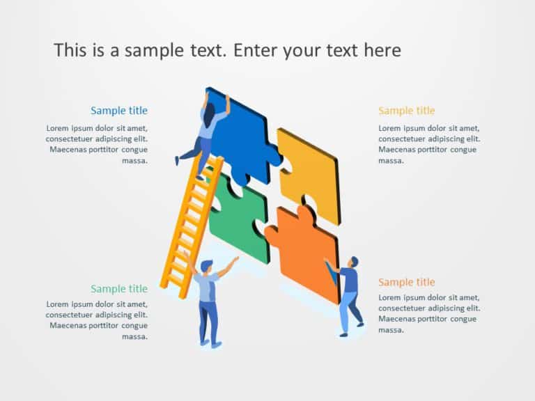 Team Plan 08 PowerPoint Template & Google Slides Theme