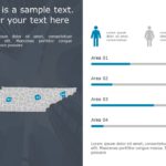 Tennessee Demographic Profile 2 PowerPoint Template