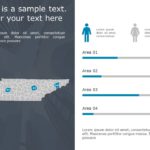 Tennessee Demographic Profile 2 PowerPoint Template & Google Slides Theme