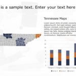 Tennessee Demographic Profile 2 PowerPoint Template