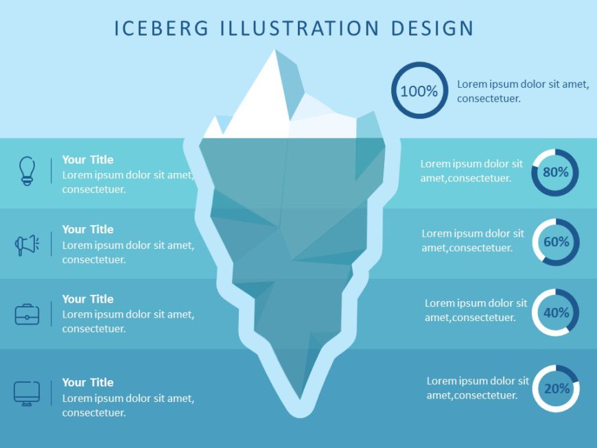 The Pareto Principle PowerPoint Template