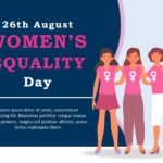 Women Equality Day 05 PowerPoint Template & Google Slides Theme