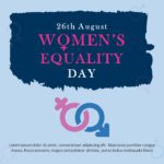 Women Equality Day 11 PowerPoint Template