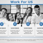 Work for Us 01 PowerPoint Template & Google Slides Theme