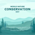World Nature Conservation Day 01