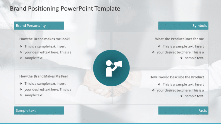 Brand Positioning PowerPoint Template